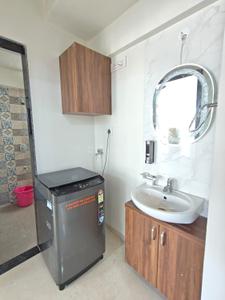 Image of 1270 Sq.ft 2 BHK Apartment / Flat for rent in Nayantara Presidency, Indira Nagar, Nashik for Rs. 27000
