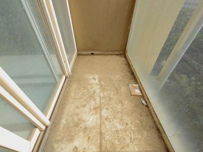 Balcony Image of 1170 Sq.ft 2 BHK Apartment / Flat for sale in Sheth Vasant Lawns, Thane West Thane for Rs. 20600000