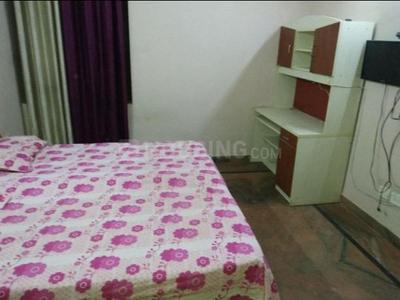 Bedroom Image of Dharam Girls  PG  in Phase 2, Noida