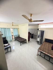 Hall Image of Mikasha PG  in Mulund West, Mumbai
