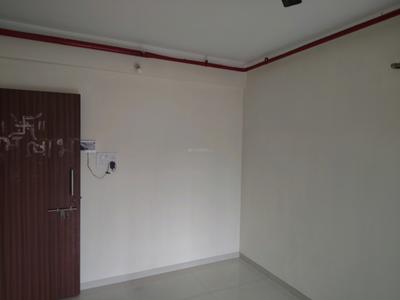 Living Room Image of 750 Sq.ft 1 BHK Apartment / Flat for rent in Unnati Woods Phase 7, Kasarvadavali Thane for Rs. 17500