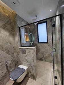 Bathroom Image of 2250 Sq.ft 4 BHK Builder Floor for sale in Sector 57 Gurgaon for Rs. 29500000