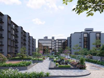 Image of 2939 Sq.ft 4 BHK Apartment / Flat for sale in Perungudi, Chennai for Rs. 31900000