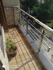 Balcony Image of 850 Sq.ft 4.5 BHK Independent House for sale in New Moradabad Moradabad for Rs. 7000000