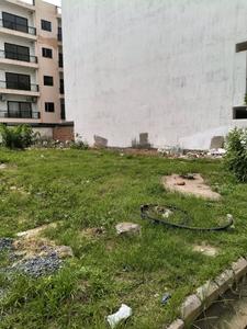 krisha colony Plot View 1