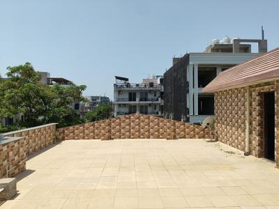 Terrace Image of 1500 Sq.ft 3 BHK Builder Floor for sale in Sector 52 Gurgaon for Rs. 23000000