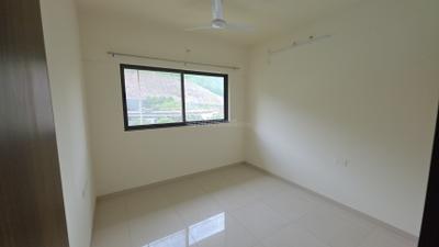 Bedroom Image of 1400 Sq.ft 3 BHK Apartment / Flat for sale in Shapoorji Pallonji Yahavi Tower 1 Oak, Bavdhan Pune for Rs. 9000000