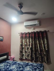 Bedroom Image of 2430 Sq.ft 3 BHK Independent House for rent in SS Enterprises SS Sai Shraddha Residency, Motera Ahmedabad for Rs. 30000