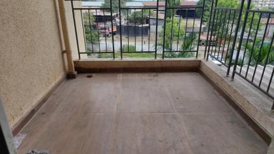 Balcony Image of 920 Sq.ft 2 BHK Apartment / Flat for rent in Mayuri Infinity, Handewadi Pune for Rs. 15500