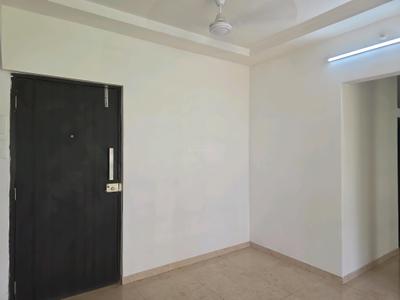 Living Room Image of 585 Sq.ft 1 BHK Apartment / Flat for sale in Mansarovar Ariana, Vasai West Vasai for Rs. 4000000