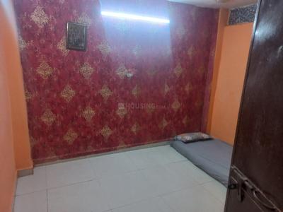 Bedroom Image of 540 Sq.ft 1 BHK Builder Floor for sale in Hastsal New Delhi for Rs. 1680000
