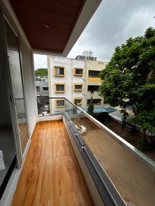 Balcony Image of 1966 Sq.ft 3 BHK Independent House for rent in Konark Nagar Nashik for Rs. 15000