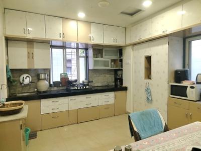 Kitchen Image of 1600 Sq.ft 5 BHK Independent House for sale in BK Jhala Nirmal Park, Yashwantrao Chavan Nagar Pune for Rs. 16900000