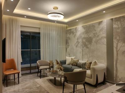 Living Room Image of 1250 Sq.ft 3 BHK Apartment / Flat for sale in Tata Serein Phase 1, Thane West Thane for Rs. 25000000