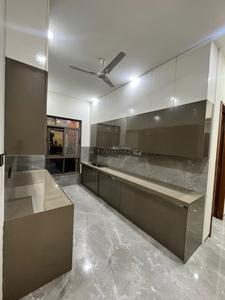 Kitchen Image of 1563 Sq.ft 3 BHK Apartment / Flat for sale in N B Swanandi Blossom Phase 1, Ravet Pune for Rs. 12000000