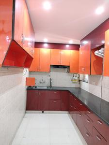 Kitchen Image of 1800 Sq.ft 4 BHK Apartment / Flat for sale in CGHS ShivLok Apartment, Sector 6 Dwarka New Delhi for Rs. 29800000