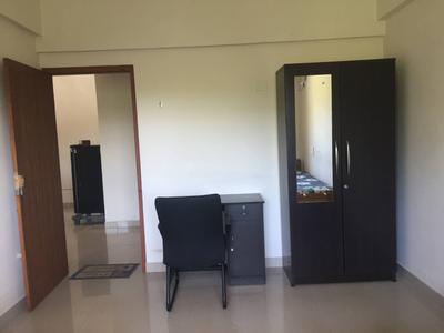Bedroom Image of 1300 Sq.ft 2 BHK Apartment / Flat for rent in Vidyaratna Nagar Udupi for Rs. 28000