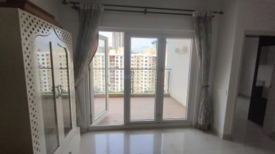 Living Room Image of 714 Sq.ft 2 BHK Apartment / Flat for rent in Keya The Green Terraces, Electronic City Bengaluru for Rs. 39000