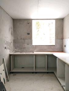 Kitchen Image of 2000 Sq.ft 3 BHK Builder Floor for sale in Saket RWA, Saket New Delhi for Rs. 12000000
