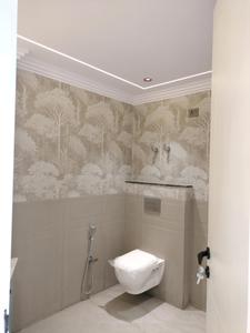 Bedroom One Image of 2000 Sq.ft 3 BHK Apartment / Flat for sale in Rajasthan Apartments, Sector 4 Dwarka New Delhi for Rs. 31500000