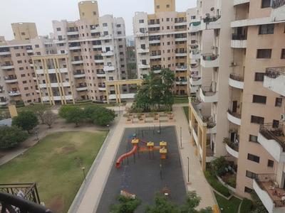Balcony Image of Urban  Guest PG in Tingre Nagar, Pune