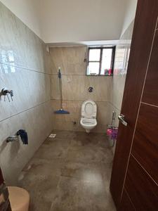 Bathroom Image of 2200 Sq.ft 3 BHK Apartment / Flat for sale in Samarpan Aditi Elegance, Motera Ahmedabad for Rs. 14500000