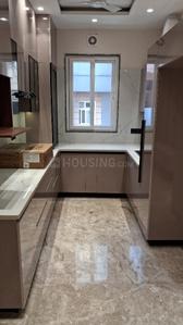 Kitchen Image of 1150 Sq.ft 3 BHK Builder Floor for sale in Vikaspuri New Delhi for Rs. 20500000