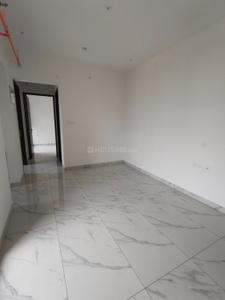 Living Room Image of 550 Sq.ft 1 BHK Apartment / Flat for sale in Raymond Ten X Habitat Raymond Realty Tower K, Thane West Thane for Rs. 9500000