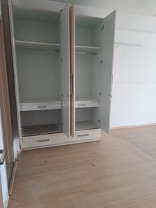 Bedroom Image of 1818 Sq.ft 3 BHK Apartment / Flat for rent in DLF New Town Heights, Sector 91 Gurgaon for Rs. 35000