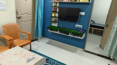 Bedroom Image of 495 Sq.ft 1 BHK Apartment / Flat for sale in Janki Sahaniwas, Jaitala Nagpur for Rs. 2400000