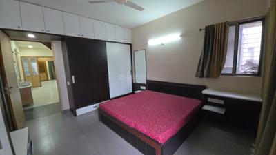 Bedroom Image of 5200 Sq.ft 5 BHK Penthouse for sale in Thaltej Ahmedabad for Rs. 49999999