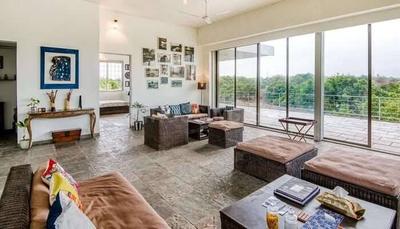 Living Room Image of 1000 Sq.ft 2 BHK Villa for sale in Karjat Thane for Rs. 8500000