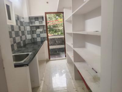 Kitchen Image of 782 Sq.ft 1 BHK Apartment / Flat for rent in Kondapur Hyderabad for Rs. 17500