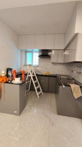 Kitchen Image of 1800 Sq.ft 3 BHK Apartment / Flat for rent in Madhapur Hyderabad for Rs. 55000