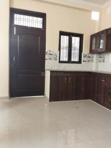 Kitchen Image of 760 Sq.ft 2 BHK Independent House for sale in VJ DH2 Paradise, Misripur Lucknow for Rs. 3800000