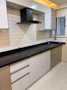 Kitchen Image of 910 Sq.ft 2 BHK Apartment / Flat for rent in Sacchidanand Waman Nagari, Pipla Nagpur for Rs. 25000