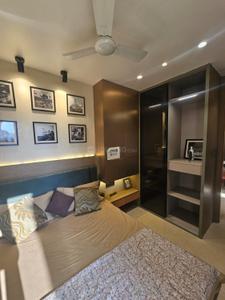 Bedroom Image of 325 Sq.ft 1 RK Studio for sale in Conceptual Suraksha Smart City Phase I, Vasai East Vasai for Rs. 2300000