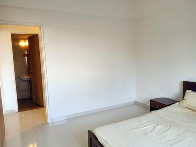 Bedroom Image of 950 Sq.ft 2 BHK Apartment / Flat for sale in Aakankssha Jubilation, Yewalewadi Pune for Rs. 5200000