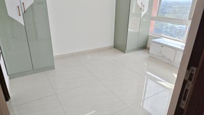 Bedroom Image of 1110 Sq.ft 2.5 BHK Apartment / Flat for rent in Urbanrise On Cloud 33, Bachupally Hyderabad for Rs. 35000