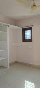 Bedroom Image of 700 Sq.ft 1 BHK Apartment / Flat for rent in Jubilee Hills Hyderabad for Rs. 20000