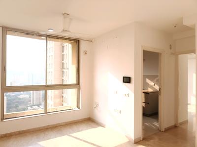 Living Room Image of 582 Sq.ft 1 BHK Apartment / Flat for rent in Lodha Casa Ultima, Thane West Thane for Rs. 28000