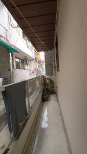 Balcony Image of 700 Sq.ft 2 BHK Builder Floor for sale in Dabri New Delhi for Rs. 5500000