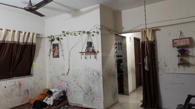 Living Room Image of 596 Sq.ft 1 BHK Apartment / Flat for sale in Maruti Dreamville, Hadapsar Pune for Rs. 4300000