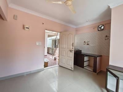 Hall Image of 550 Sq.ft 1 BHK Independent House for rent in C V Raman Nagar Bengaluru for Rs. 18000