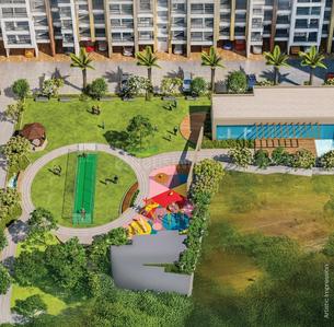 Image of 750 Sq.ft 2 BHK Apartment / Flat for sale in Kalyan East, Kalyan for Rs. 5500000