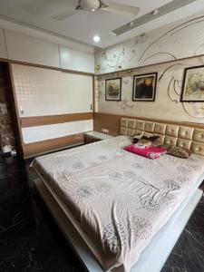 Bedroom Image of 2900 Sq.ft 3 BHK Apartment / Flat for rent in Science City Ahmedabad for Rs. 55000