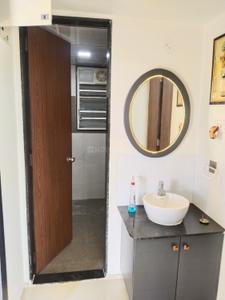 Bathroom Image of 1083 Sq.ft 2 BHK Apartment / Flat for sale in Ionia, Chande Pune for Rs. 6900000