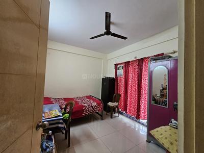 Bedroom Image of 1380 Sq.ft 3 BHK Apartment / Flat for sale in DSMAX SILVER WOOD, Bommasandra Bengaluru for Rs. 6500000