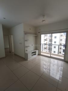 Hall Image of 814 Sq.ft 2 BHK Apartment / Flat for sale in Huskur Bengaluru for Rs. 6500000