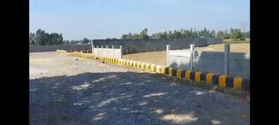 Image of 1200 Sq.ft Residential Plot / Land for sale in Mohanlalganj, Lucknow for Rs. 1050000